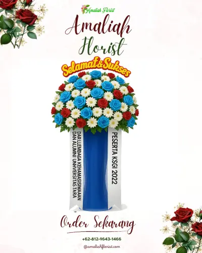 Standing Flower di Pait